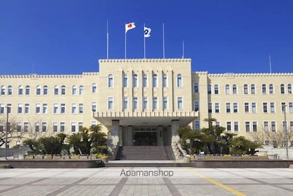 和歌山県和歌山市材木丁[1R/30.56m2]の周辺3
