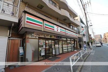 ミハス学芸大学[1LDK/44.5m2]の周辺