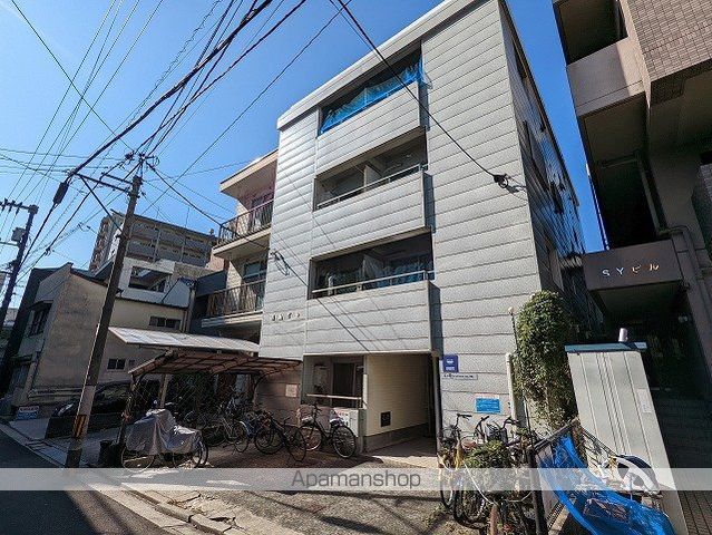 福島ビルの外観写真