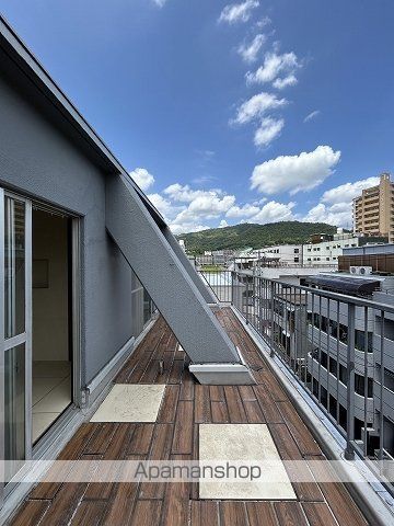 平岡ビルの内装写真