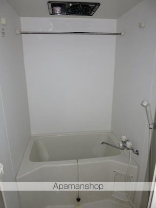 ルノンキュール[1K/26.86m2]のバス