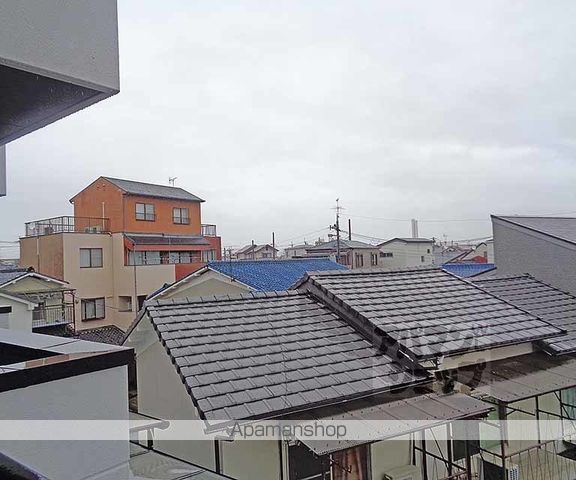クオーレII納所の内装写真