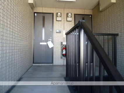 パークハイム[2DK/50.42m2]の共用部2