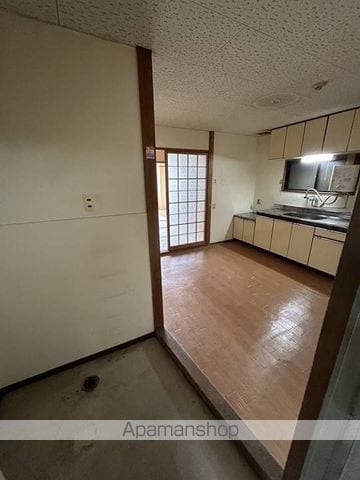 富田町共同ビルの内装写真