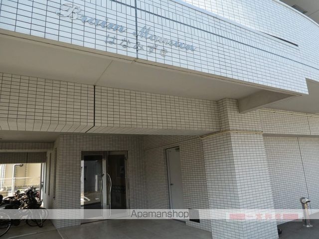 ブライムマンションはなみずきの玄関写真