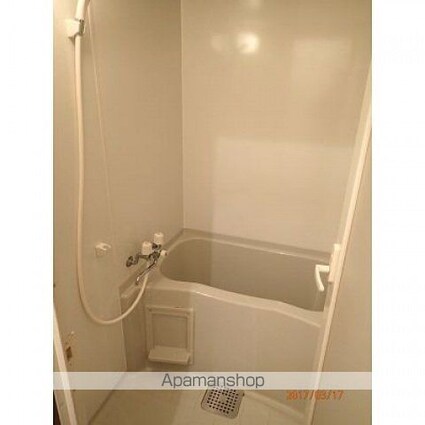 ルームサンコート[1K/22.96m2]のバス