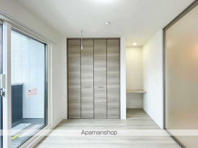 セレスティア西亀有の内装写真