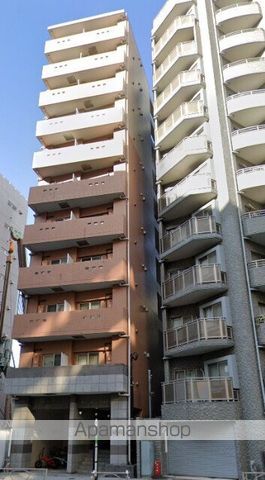 スカイコートヌーベル池袋の外観写真