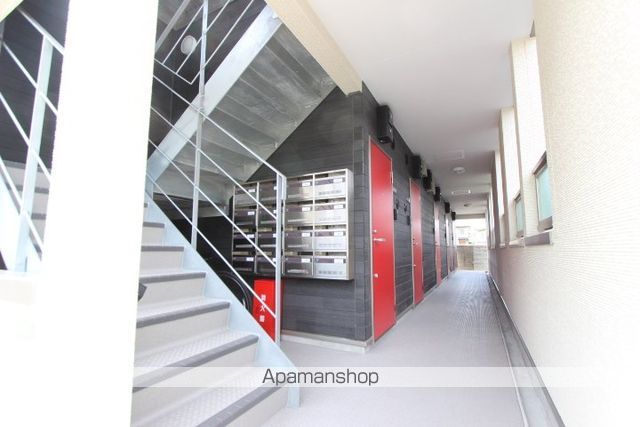 ELUA ANELAの玄関写真