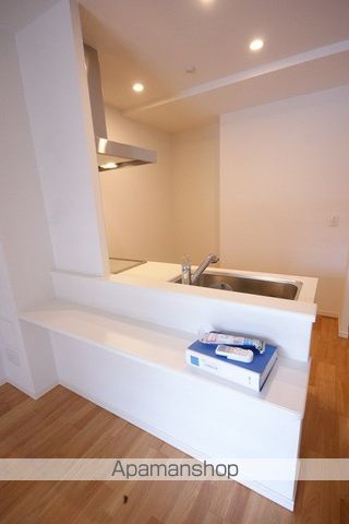 少路パークレジデンスの内装写真