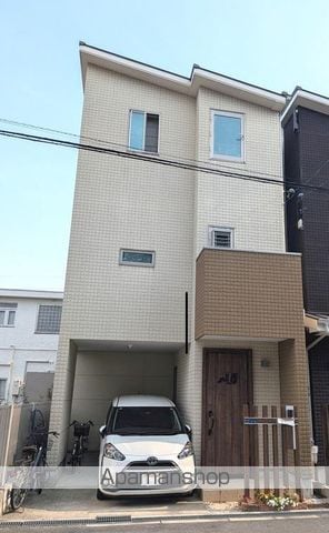 新森5丁目戸建の外観写真
