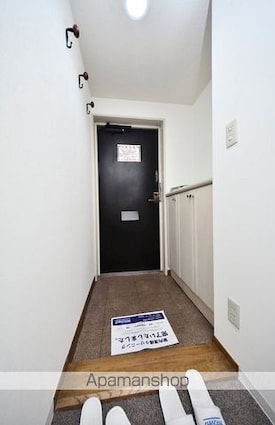 コスモ拝島[3LDK/59.56m2]の玄関