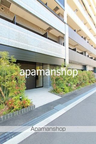 PRESSANCEドームシティの外観写真
