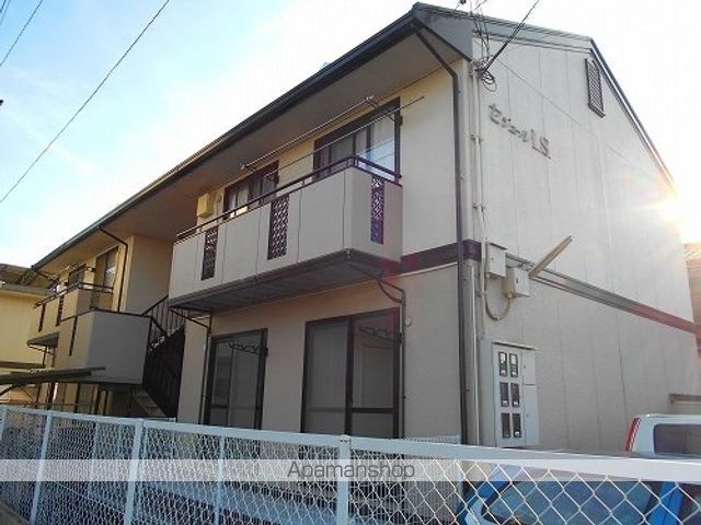 セジュールI.S.の外観写真