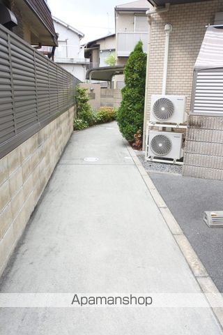 バイブリーコートの外観写真