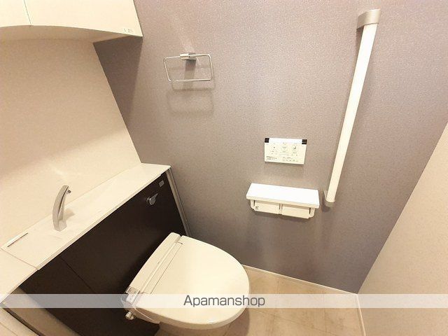 パレフローラの内装写真