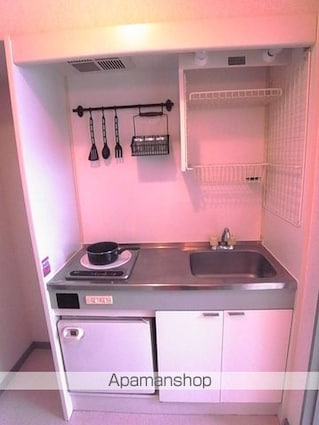 セントラルハイツ[1K/16m2]のキッチン