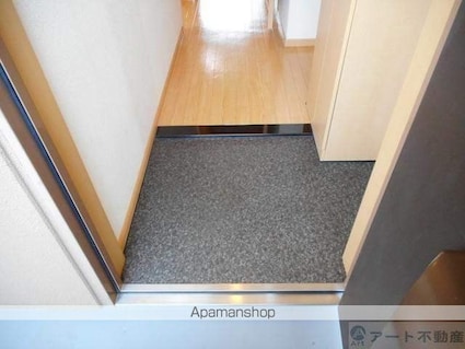 プラムガーデンＹｏｕｋｉ[1LDK/36m2]の玄関