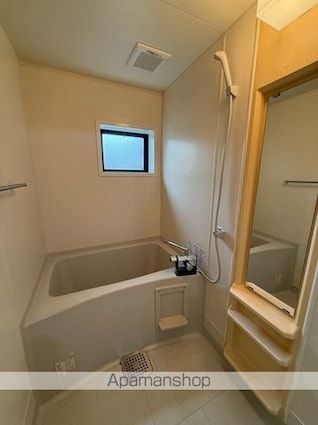 ルミエール倉本[2LDK/61.7m2]のバス