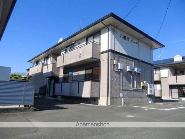 二瀬川ノーバ Bの外観写真