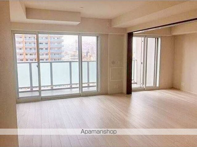 プレミストタワーズ札幌苗穂AQUAGATEの内装写真
