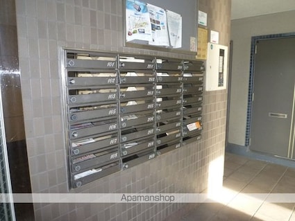 さくらレジデンス[1K/25.1m2]の共用部1