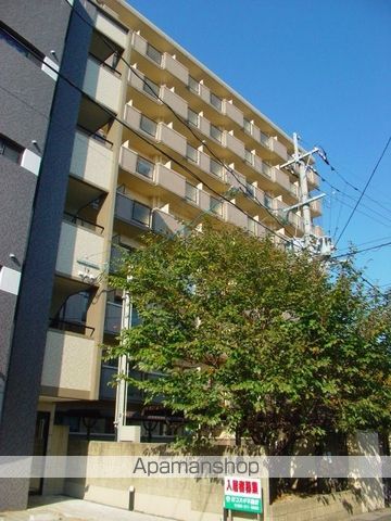 トーカン大江キャステールの外観写真
