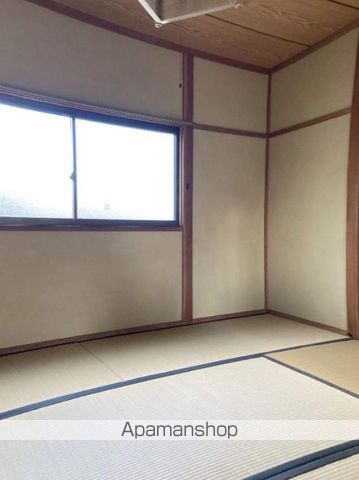竹間住宅の内装写真