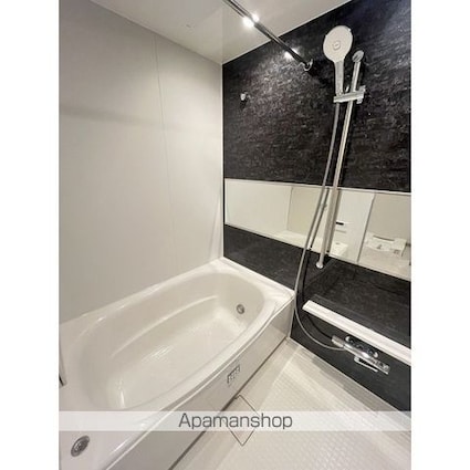 コンフォリア・リヴ文京護国寺[2LDK/53.7m2]のバス