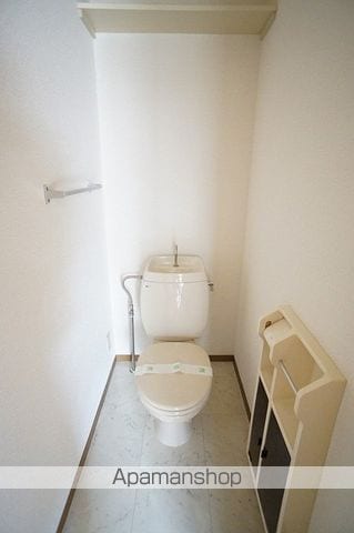 ボヌールAの内装写真