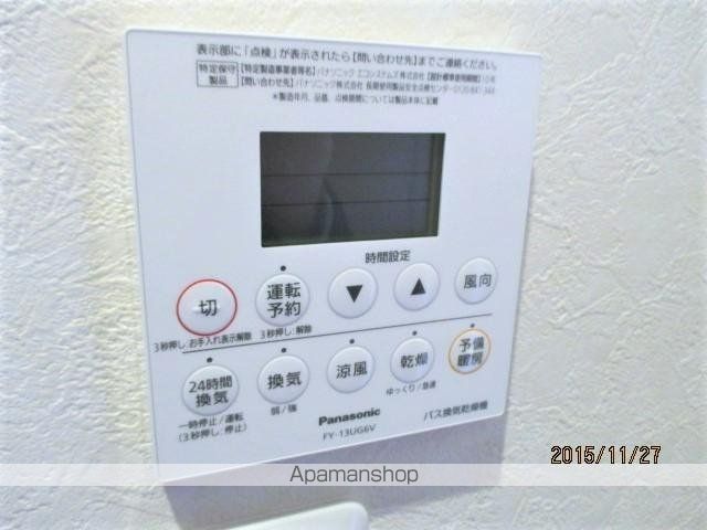 オークス夏見台の内装写真