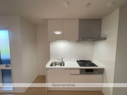 Ｄーｇｒａｃｅ秋月[1LDK/40.17m2]のキッチン