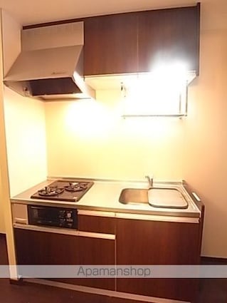 シェルム[1K/24.43m2]のキッチン