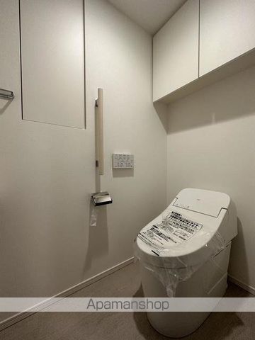 パークタワー勝どき サウス棟の内装写真