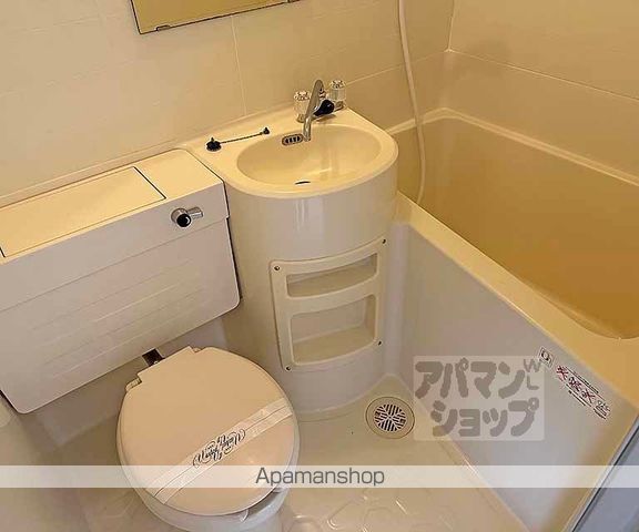 シティハウス丹波橋の内装写真