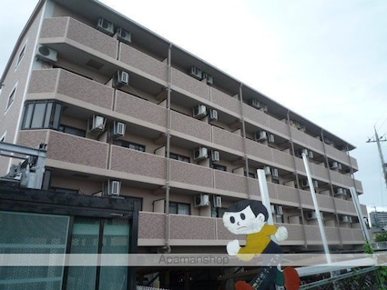 アートプラザユー[1K/28.67m2]の外観4