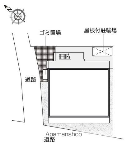 レオネクストアローマ稲毛 101 ｜ 千葉県千葉市稲毛区黒砂３丁目7-7（賃貸マンション1K・1階・23.60㎡） その20