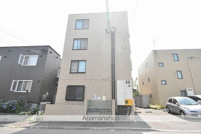 アトレ福住の外観写真