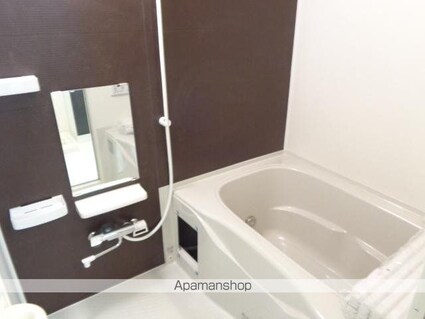 ブラン　メゾン[2LDK/60.97m2]のバス