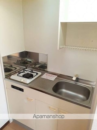 ラシーヌ[1K/26.07m2]のキッチン