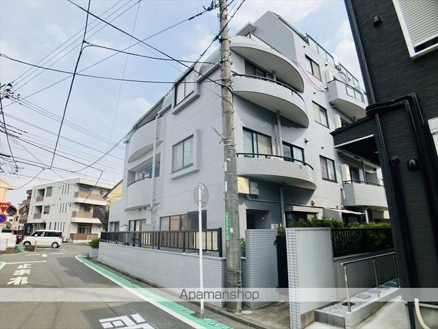 ヴィザージュ橋本の外観写真