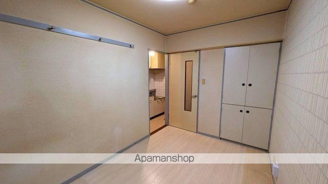 東雲ハイツの内装写真