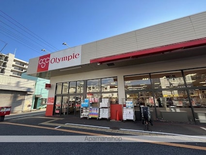 タカラリーベ[1K/19.65m2]の周辺1