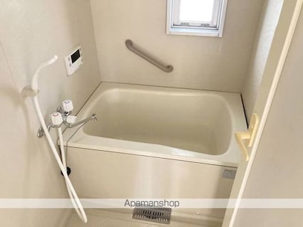 ビレッジハウス迎田２号棟[3DK/57.96m2]のバス