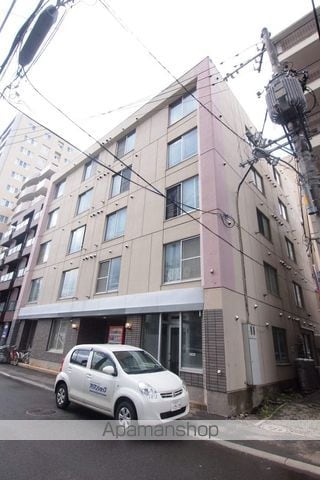 ノースコート白石の外観写真