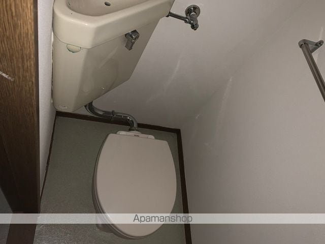 ベルゾーネRハイツの内装写真
