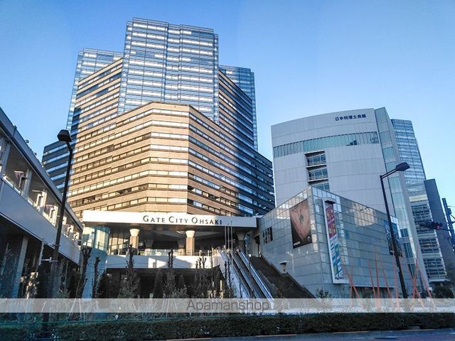 クリオ五反田の周辺写真