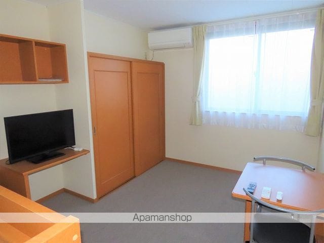 レオパレスオアシスイン上松の内装写真