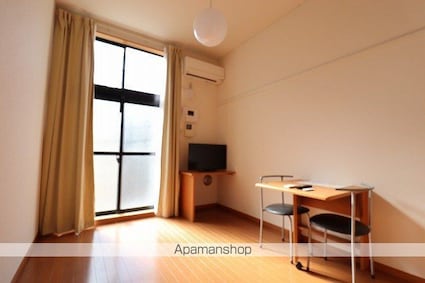 レオパレス立野[1K/19.87m2]のリビング・居間