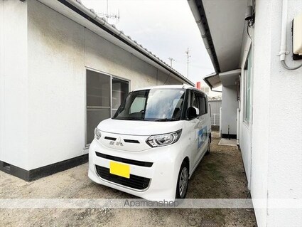 岡山県倉敷市玉島上成[3K/42.65m2]の駐車場1